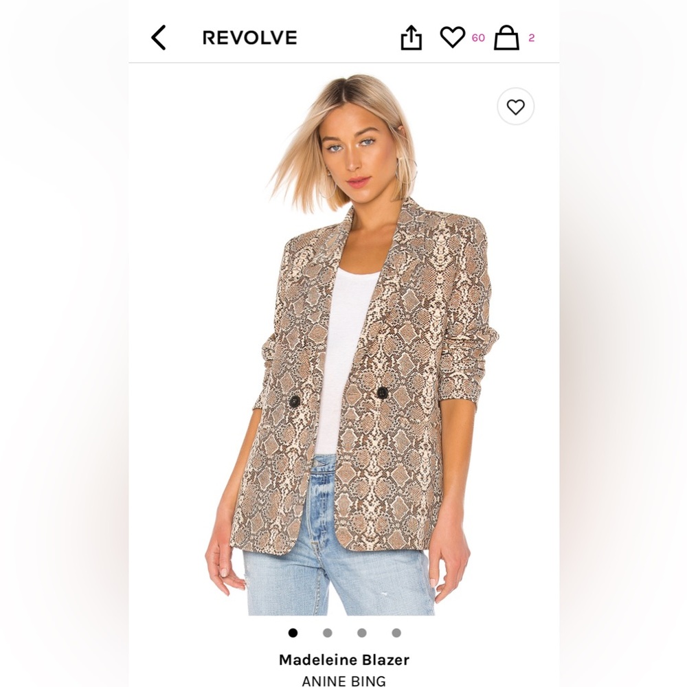 Annie Bing Blazer